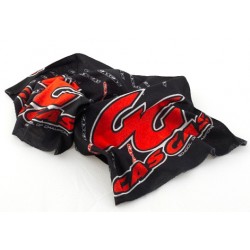 Scaldacollo Gas Gas (Nero)